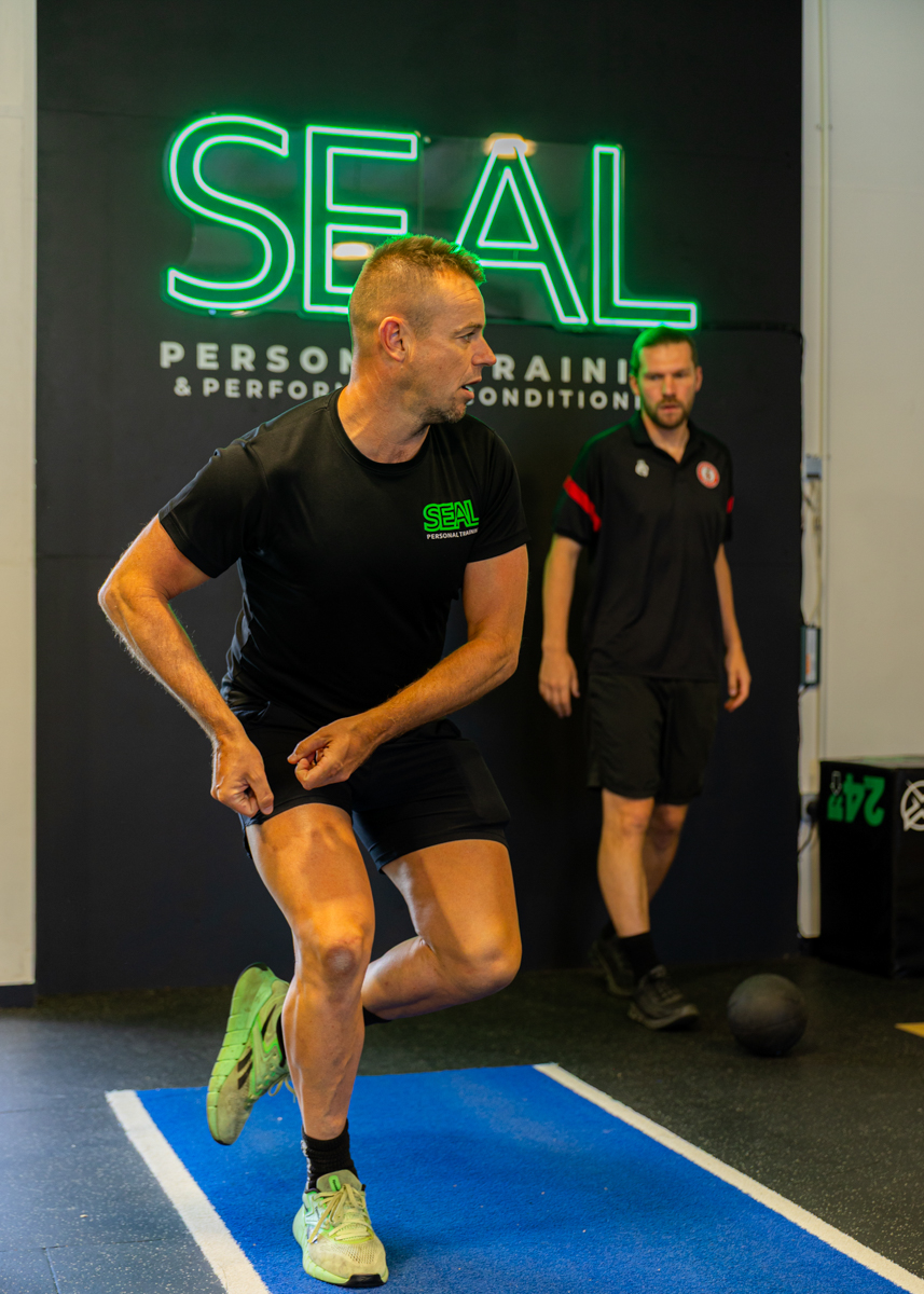 Ali Seal, founder and head coach at SEAL Personal Training